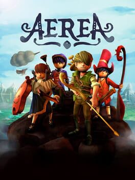 Boxart for AereA