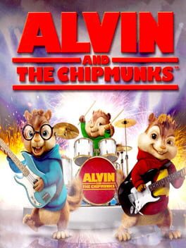 Boxart for Alvin and the Chipmunks