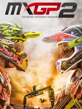 Boxart for MXGP2 - The Official Motocross Videogame