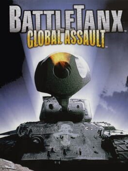 Boxart for BattleTanx: Global Assault