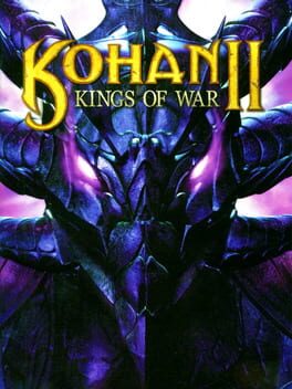 Boxart for Kohan II: Kings of War