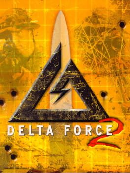 Boxart for Delta Force 2