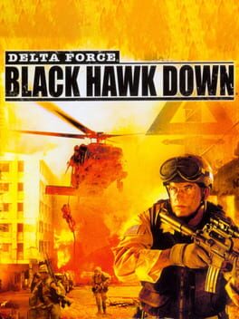 Boxart for Delta Force: Black Hawk Down