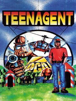 Boxart for Teenagent