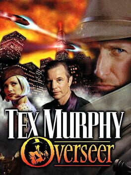 Boxart for Tex Murphy: Overseer
