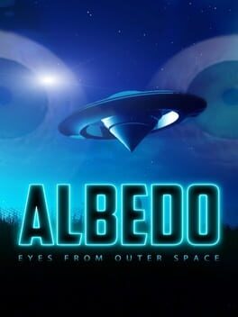 Boxart for ALBEDO: Eyes From Outer Space