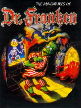 Boxart for The Adventures of Dr. Franken