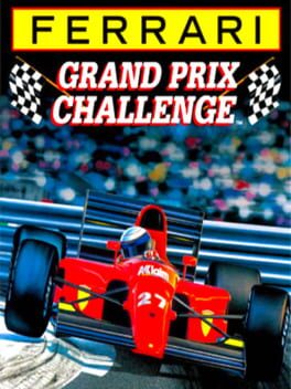 Boxart for Ferrari Grand Prix Challenge