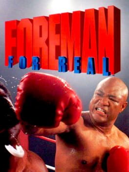Boxart for Foreman for Real