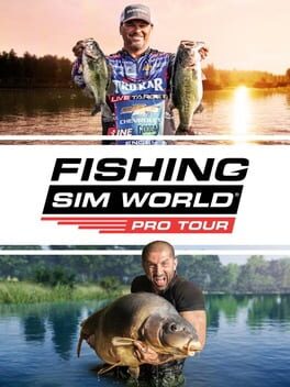 Boxart for Fishing Sim World®: Pro Tour