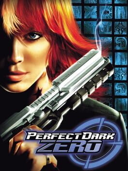 Boxart for Perfect Dark Zero