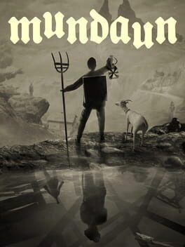 Boxart for Mundaun