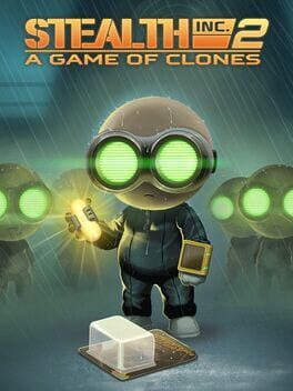 Boxart for Stealth Inc 2: A Game of Clones