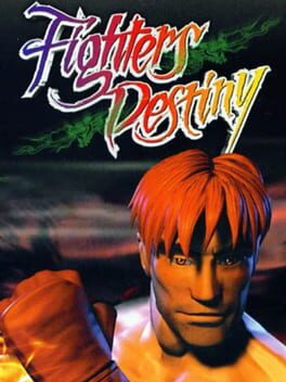 Boxart for Fighters Destiny