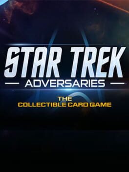 Boxart for Star Trek Adversaries
