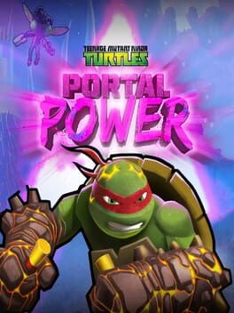 Boxart for Teenage Mutant Ninja Turtles: Portal Power