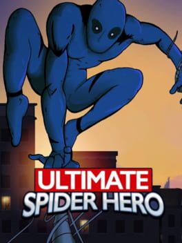 Vertical boxart forUltimate Spider Hero