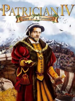 Boxart for Patrician IV: Rise of a Dynasty