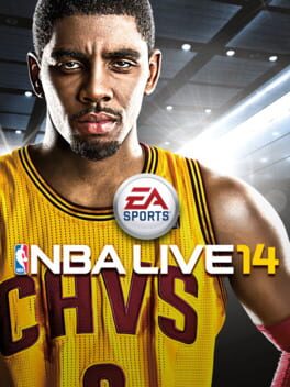 Boxart for NBA LIVE 14