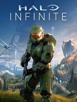 Vertical boxart forHalo Infinite