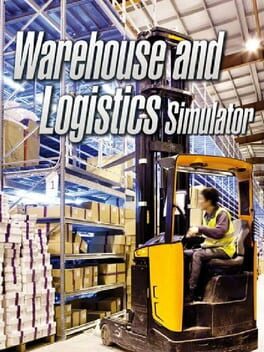Boxart for Warehouse and Logistics Simulator