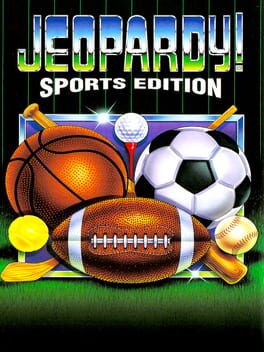 Boxart for Jeopardy! Sports Edition