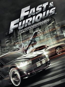 Boxart for Fast & Furious: Showdown