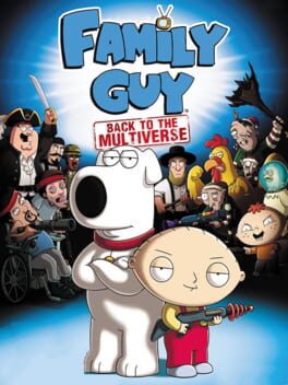 Boxart for Family Guy™: Back to the Multiverse