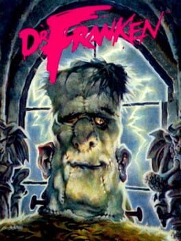 Boxart for Dr. Franken