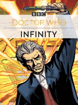 Boxart for Doctor Who Infinity