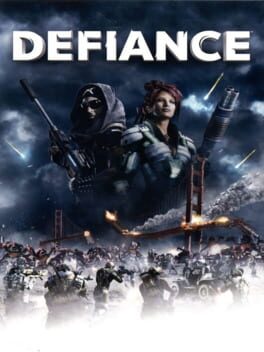 Vertical boxart forDefiance