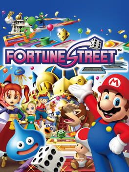 Boxart for Fortune Street