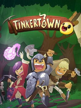 Boxart for Tinkertown