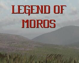 Boxart for Legend of Moros
