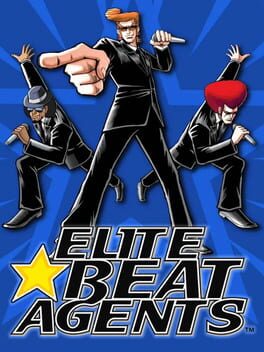 Boxart for Elite Beat Agents