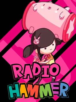 Boxart for RadioHammer
