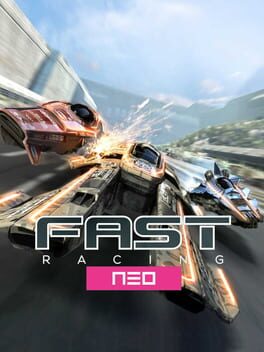 Boxart for FAST RMX