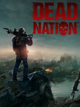 Vertical boxart forDead Nation