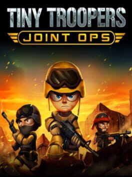 Boxart for Tiny Troopers Joint Ops