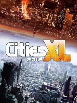 Boxart for Cities XL 2012