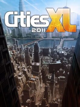 Boxart for Cities XL 2011