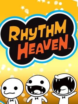 Boxart for Rhythm Heaven