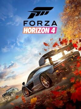 Vertical boxart forForza Horizon 4