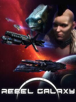 Boxart for Rebel Galaxy