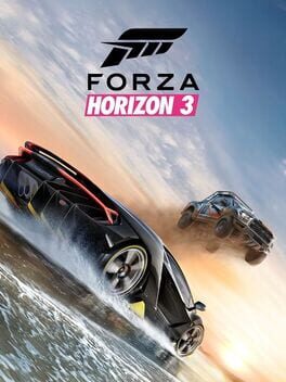 Vertical boxart forForza Horizon 3