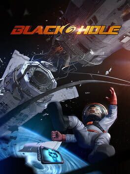 Boxart for BLACKHOLE