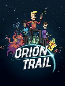 Boxart for Orion Trail