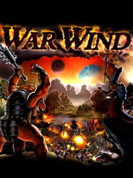 Boxart for War Wind