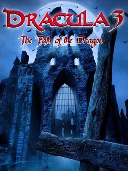 Boxart for Dracula 3: The Path of the Dragon