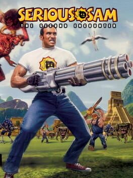 Boxart for Serious Sam HD: The Second Encounter